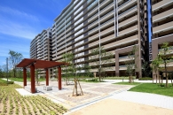 Brillia レジデンス六甲アイランドのフォトギャラリー：アイランドパーク