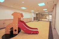 Brillia レジデンス六甲アイランドのフォトギャラリー：キッズルーム