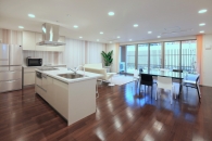 Brillia レジデンス六甲アイランドのフォトギャラリー：パーティールーム