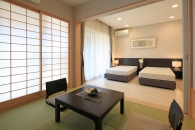 Brillia レジデンス六甲アイランドのフォトギャラリー：ゲストルーム