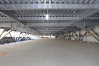 Brillia レジデンス六甲アイランドのフォトギャラリー：自走式駐車場