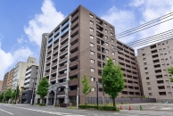 アールヴェール河原町二条のフォトギャラリー：外観