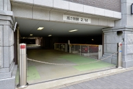 アールヴェール河原町二条のフォトギャラリー：駐車場