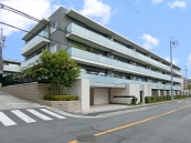 Brillia 瑞穂岳見町のフォトギャラリー：外観
