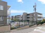 Brillia 瑞穂岳見町のフォトギャラリー：外観