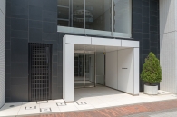 Brillia センター南のフォトギャラリー：エントランス