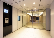 Brillia センター南のフォトギャラリー：エントランスホール