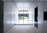 Brillia センター南のフォトギャラリー：エントランスホール