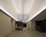 Brillia センター南のフォトギャラリー：エントランスホール