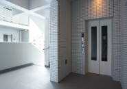 Brillia センター南のフォトギャラリー：共用部