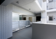 Brillia センター南のフォトギャラリー：共用部