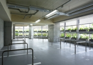 Brillia センター南のフォトギャラリー：駐輪場