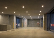 Brillia センター南のフォトギャラリー：駐車場