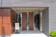 Brillia 東大前のフォトギャラリー：エントランス