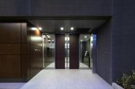 Brillia 東大前のフォトギャラリー：エントランス