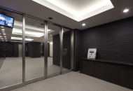 Brillia 東大前のフォトギャラリー：エントランス