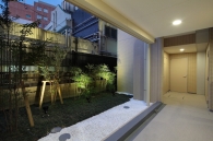 Brillia 東大前のフォトギャラリー：共用部