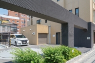 Brillia 東大前のフォトギャラリー：駐車場