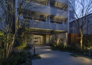 Brillia 浅草橋のフォトギャラリー：エントランス