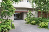 Brillia 浅草橋のフォトギャラリー：エントランス