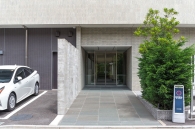 Brillia 浅草橋のフォトギャラリー：エントランス