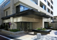 Brillia 品川大井町のフォトギャラリー：エントランス