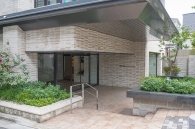 Brillia 品川大井町のフォトギャラリー：エントランス