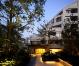 Brillia 品川大井町のフォトギャラリー：共用部