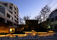 Brillia 品川大井町のフォトギャラリー：共用部