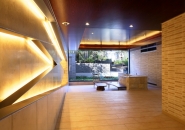 Brillia 品川大井町のフォトギャラリー：共用部