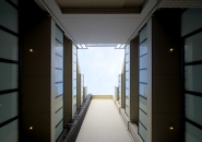 Brillia 品川大井町のフォトギャラリー：共用部