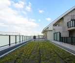 Brillia 品川大井町のフォトギャラリー：屋上