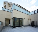 Brillia 品川大井町のフォトギャラリー：屋上