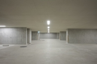 Brillia 品川大井町のフォトギャラリー：駐車場