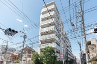 Brillia 西荻窪のフォトギャラリー：外観