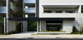 Brillia 西荻窪のフォトギャラリー：エントランス