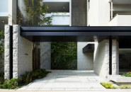 Brillia 西荻窪のフォトギャラリー：エントランス