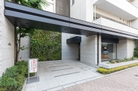 Brillia 西荻窪のフォトギャラリー：エントランス