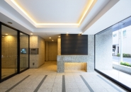 Brillia 西荻窪のフォトギャラリー：エントランス