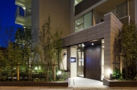 Brillia 板橋大山のフォトギャラリー：エントランス