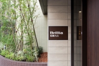 Brillia 板橋大山のフォトギャラリー：エントランス