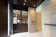 Brillia 板橋大山のフォトギャラリー：エントランス