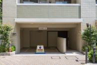 Brillia 板橋大山のフォトギャラリー：駐車場