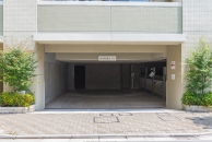 Brillia 板橋大山のフォトギャラリー：駐車場