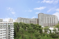 Brillia 多摩ニュータウン のフォトギャラリー：外観