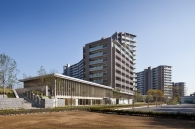 Brillia 多摩ニュータウン のフォトギャラリー：外観