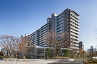 Brillia 多摩ニュータウン のフォトギャラリー：外観