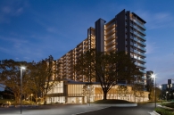 Brillia 多摩ニュータウン のフォトギャラリー：外観