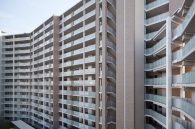 Brillia 多摩ニュータウン のフォトギャラリー：外観