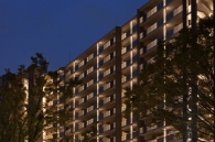 Brillia 多摩ニュータウン のフォトギャラリー：外観